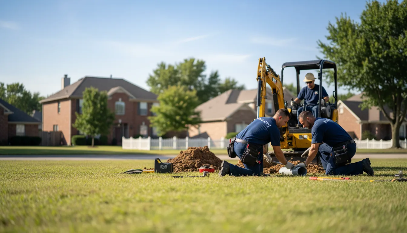 Water Heater Repair in Whiteman Air Force Base, MO near me